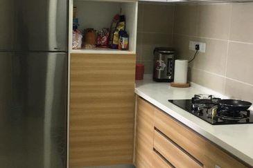 V Residensi 2 Shah Alam