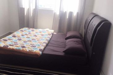 V Residensi 2 Shah Alam