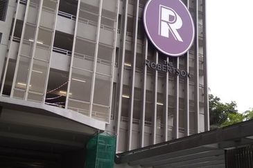 The Robertson Bukit Bintang for Sale