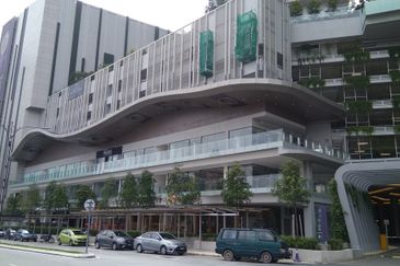 The Robertson Bukit Bintang for Sale