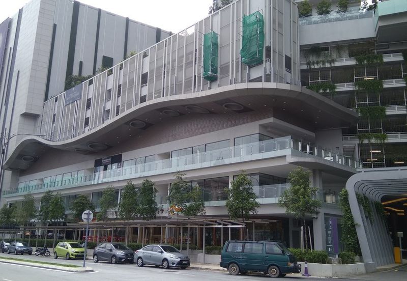 The Robertson Bukit Bintang for Sale