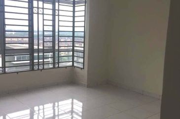 Pangsapuri Damai Taman Sri Muda Shah Alam for Sale