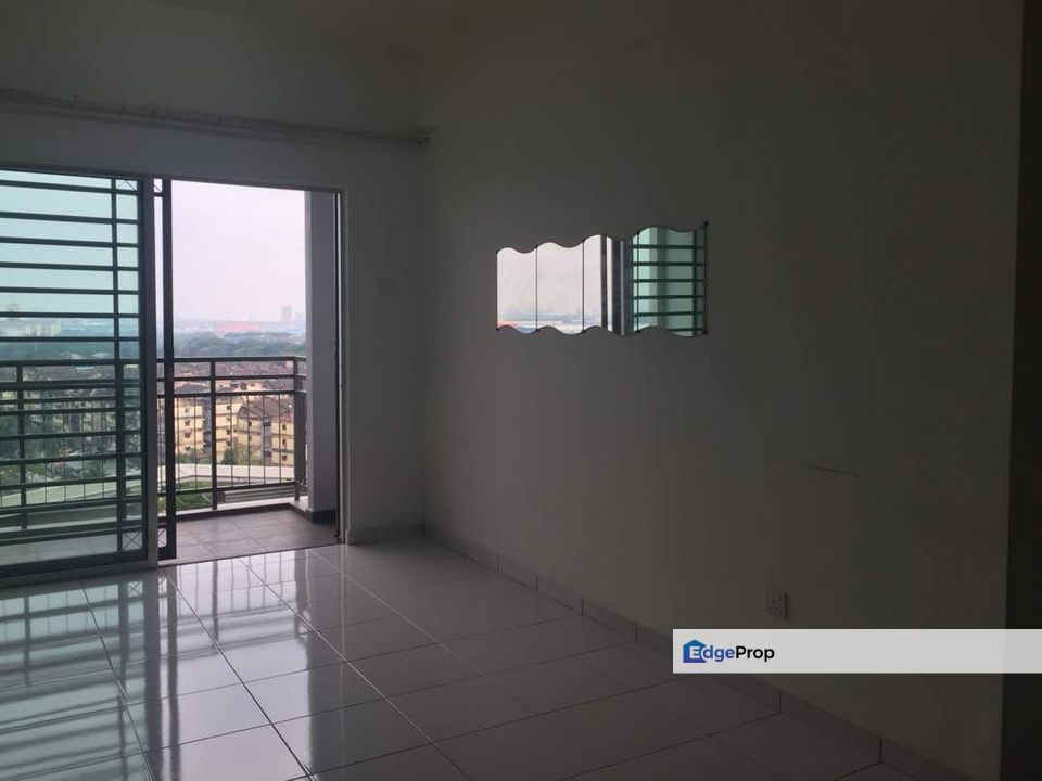 Pangsapuri Damai Taman Sri Muda Shah Alam for Sale, Selangor, Shah Alam