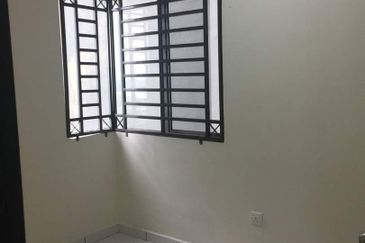 Pangsapuri Damai Taman Sri Muda Shah Alam for Sale