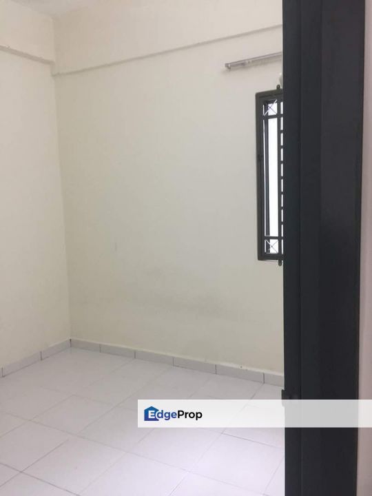 Pangsapuri Damai Taman Sri Muda Shah Alam for Sale, Selangor, Shah Alam