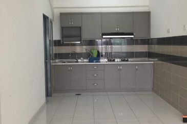 Pangsapuri Damai Taman Sri Muda Shah Alam for Sale