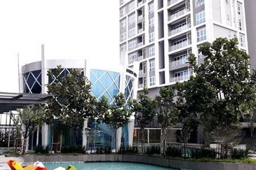 Clarita Tower @ Eco Sky