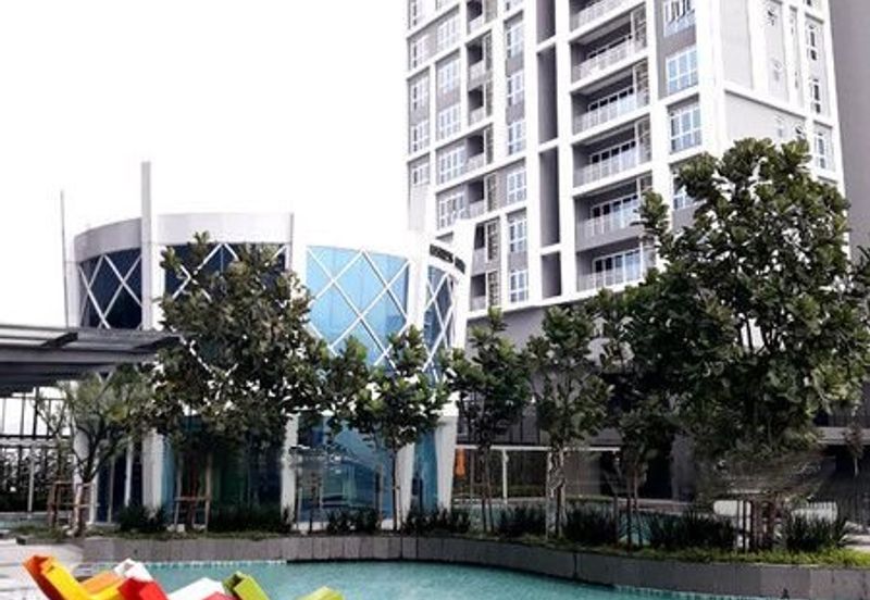 Clarita Tower @ Eco Sky