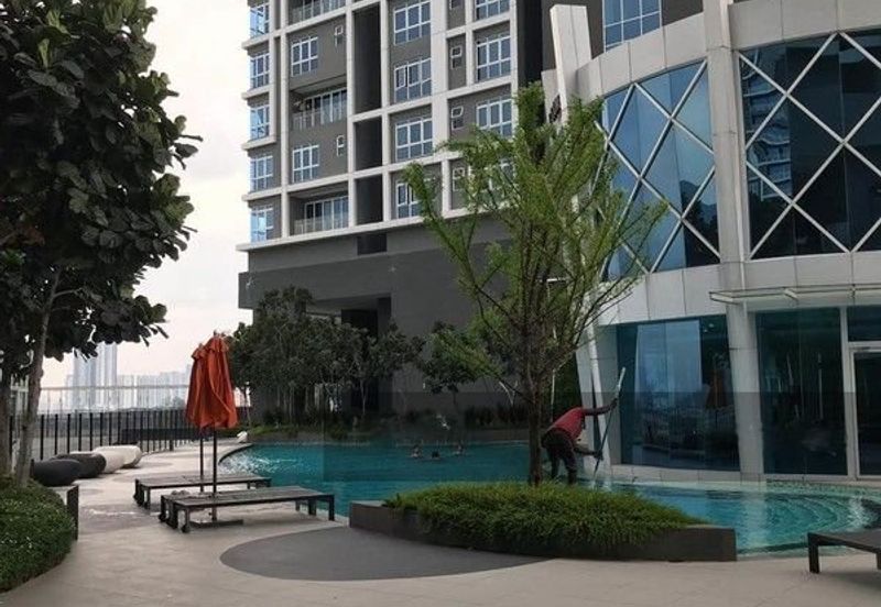 Clarita Tower @ Eco Sky