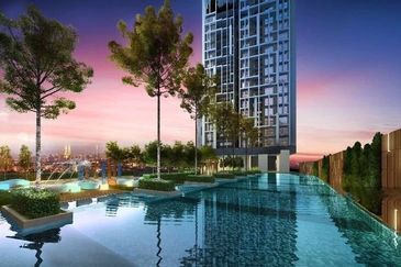 Clarita Tower @ Eco Sky