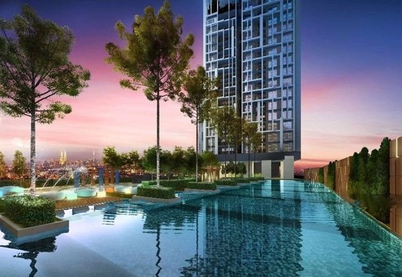 Clarita Tower @ Eco Sky