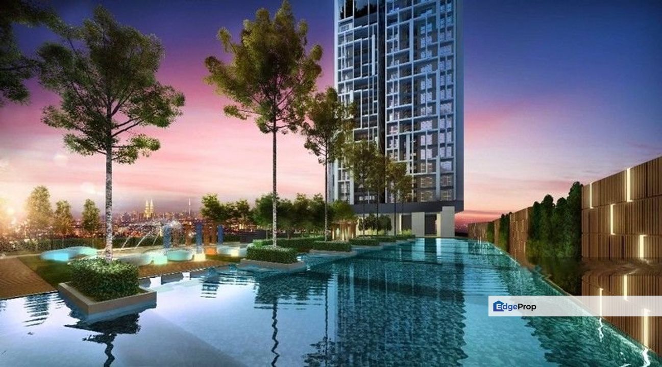 Eco Sky Jalan Ipoh for Sale, Kuala Lumpur, Jalan Ipoh