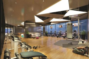 Clarita Tower @ Eco Sky