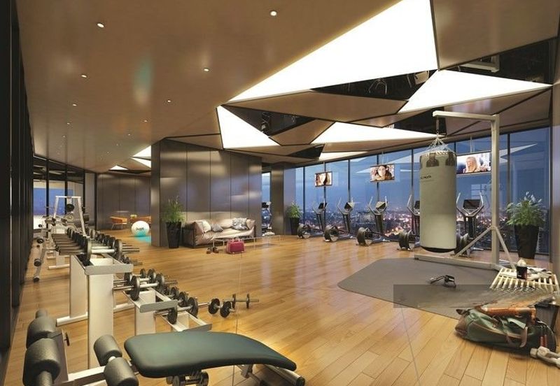 Clarita Tower @ Eco Sky