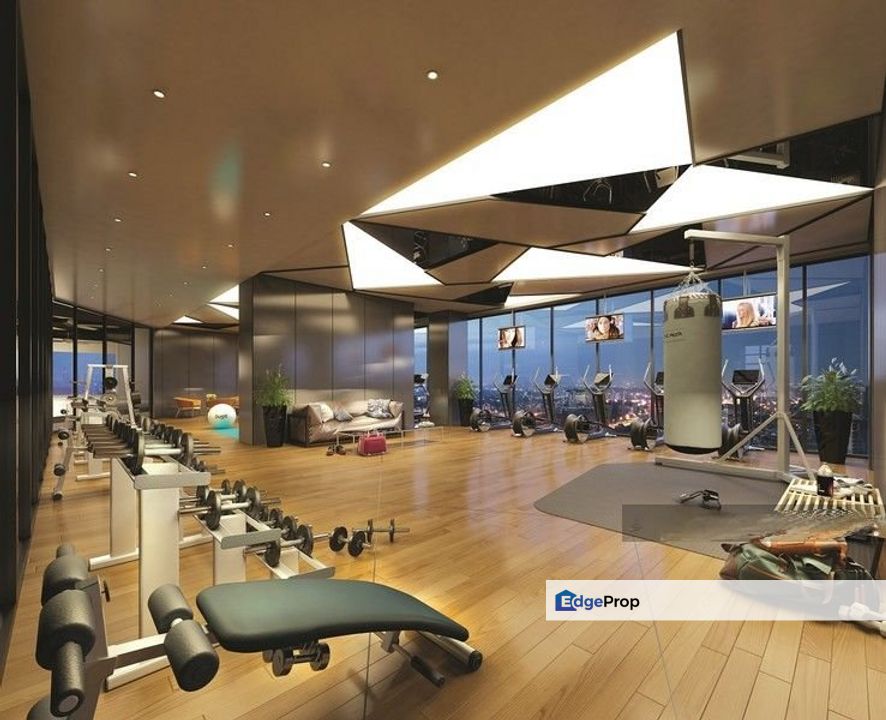 Eco Sky Jalan Ipoh for Sale, Kuala Lumpur, Jalan Ipoh