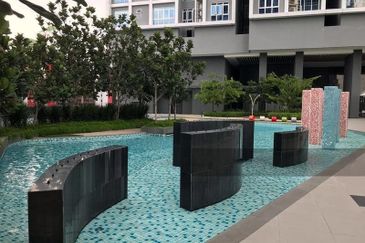 Clarita Tower @ Eco Sky