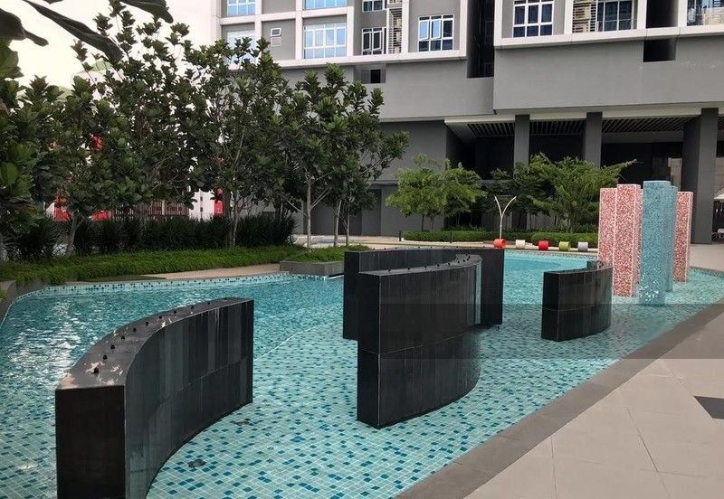 Clarita Tower @ Eco Sky