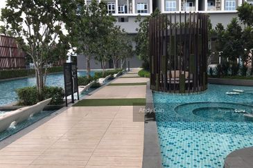 Clarita Tower @ Eco Sky