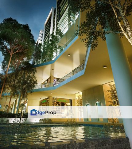 Tropicana Avenue Serviced Residence for Sale, Selangor, Tropicana