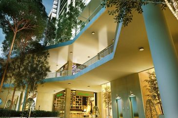 Tropicana Avenue Serviced Residences