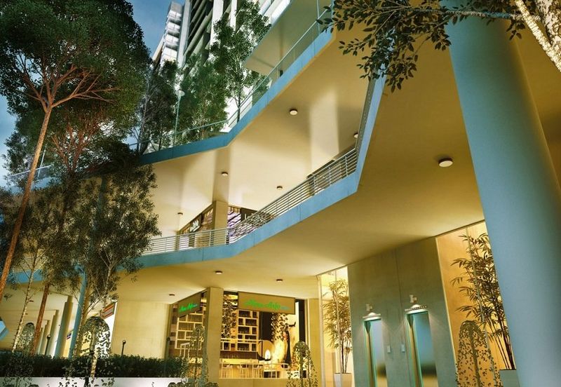 Tropicana Avenue Serviced Residences