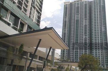 Tropicana Avenue Serviced Residences
