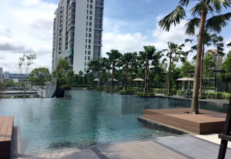 Tropicana Avenue Serviced Residences