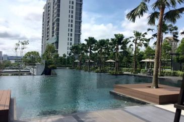 Tropicana Avenue Serviced Residences