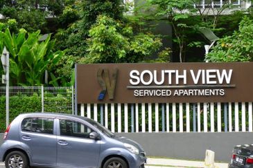 South View Serviced Apartments