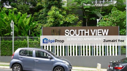 South View Condominium Bangsar South For Sale, Kuala Lumpur, Pantai