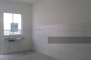 Taman Botanic Bukit Tinggi Klang Armaya Terrace