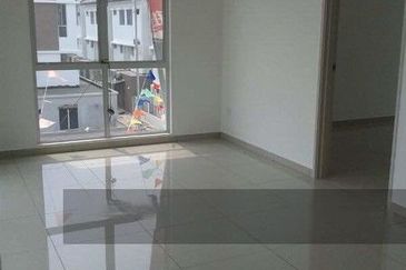 Taman Botanic Bukit Tinggi Klang Armaya Terrace