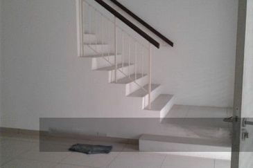 Taman Botanic Bukit Tinggi Klang Armaya Terrace