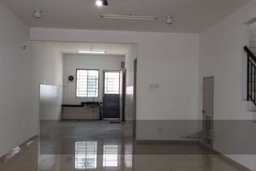 Taman Botanic Bukit Tinggi Klang Armaya Terrace