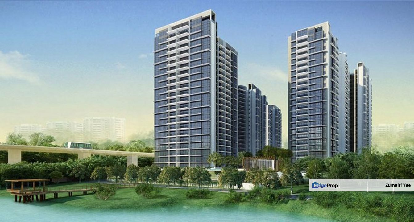 H2O Residence Ara Damansara for Sale, Selangor, Ara Damansara
