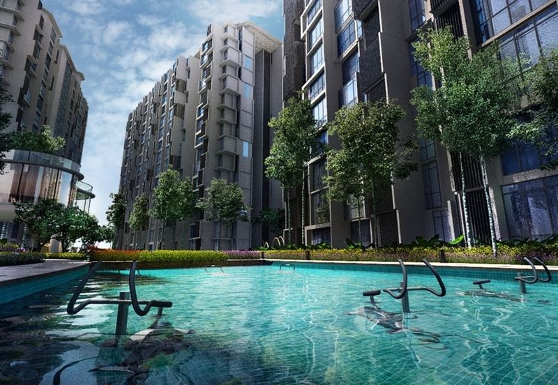 H2O Residences