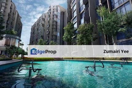 H2O Residence Ara Damansara for Sale, Selangor, Ara Damansara