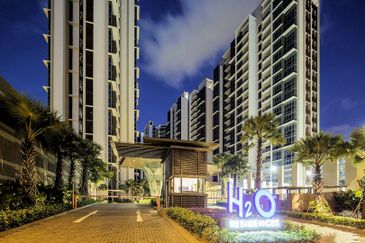 H2O Residences