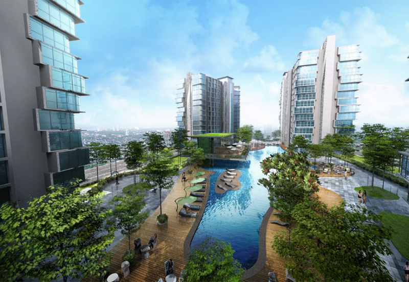 H2O Residences