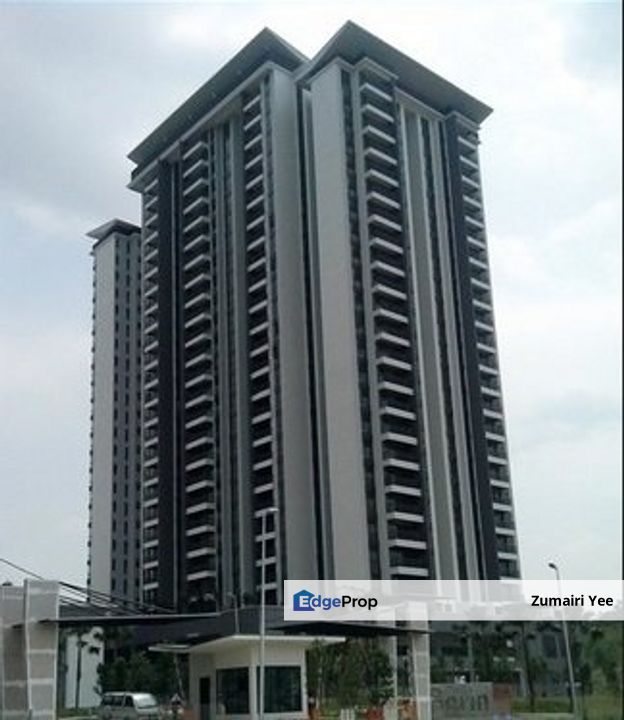 Serin Residency Cyberjaya for Sale, Selangor, Cyberjaya
