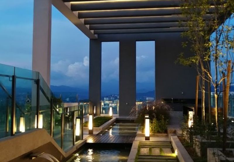 Ascenda Residence @ SkyArena