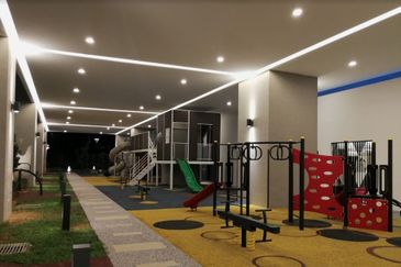 Ascenda Residence @ SkyArena