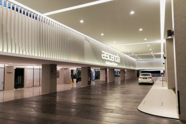 Ascenda Residence @ SkyArena