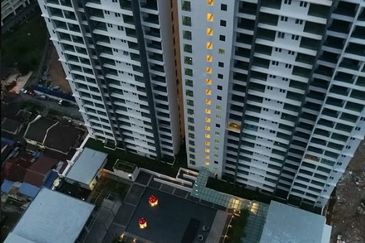 Ascenda Residence @ SkyArena