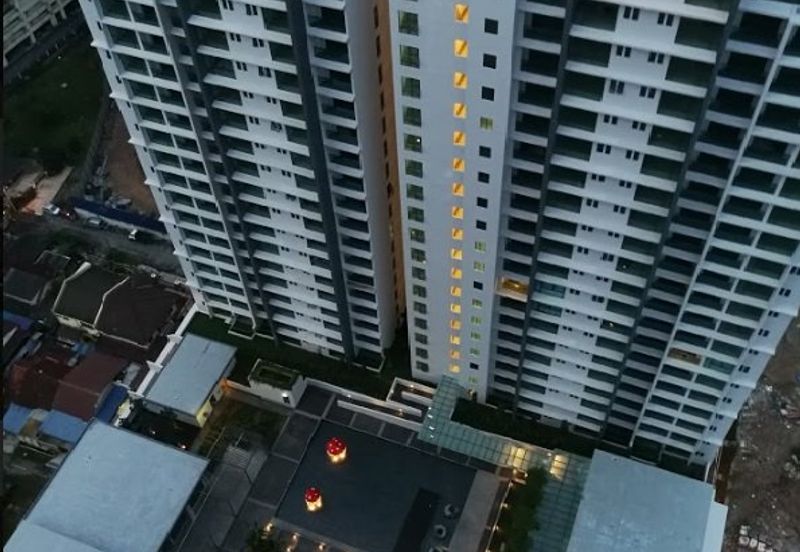 Ascenda Residence @ SkyArena