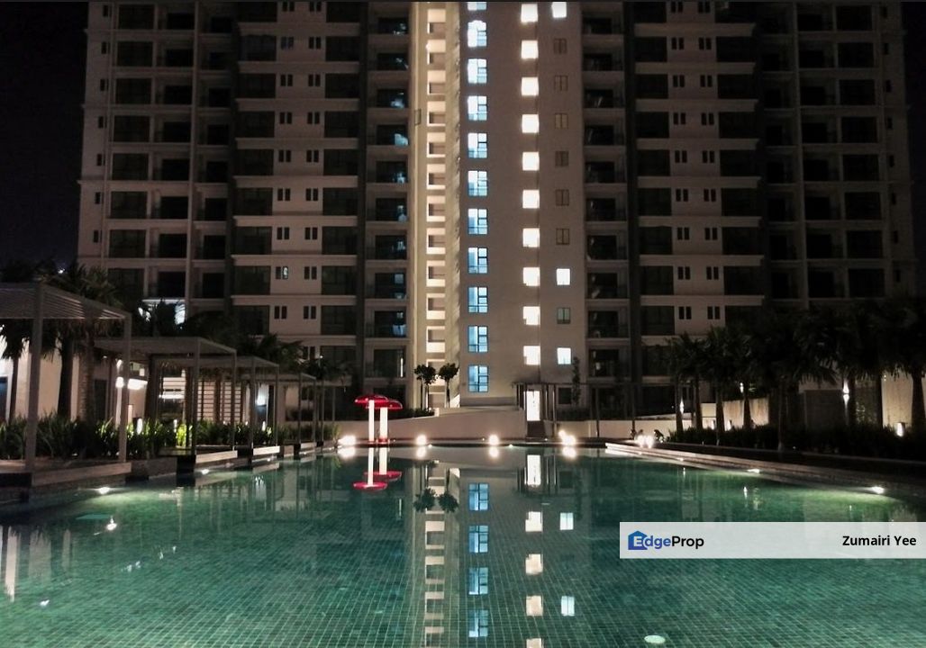 Ascenda Residence at SkyArena Setapak for Rent, Kuala Lumpur, Setapak