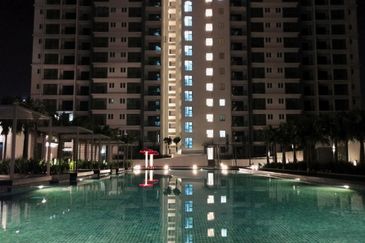 Ascenda Residence @ SkyArena