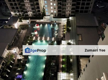 Ascenda Residence at SkyArena Setapak for Rent, Kuala Lumpur, Setapak