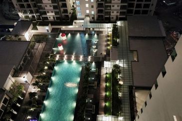 Ascenda Residence @ SkyArena