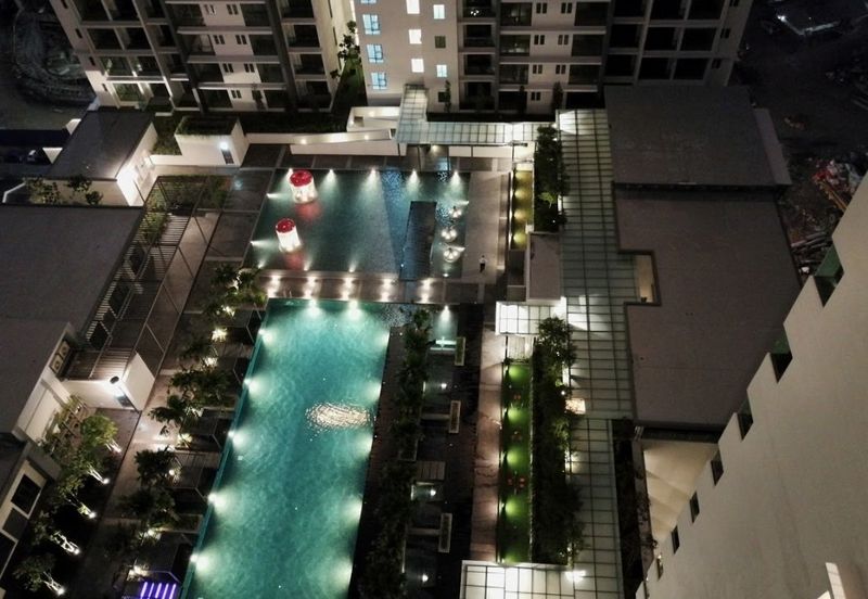 Ascenda Residence @ SkyArena